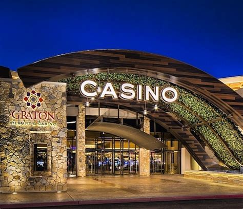 Indian casino norte da califórnia